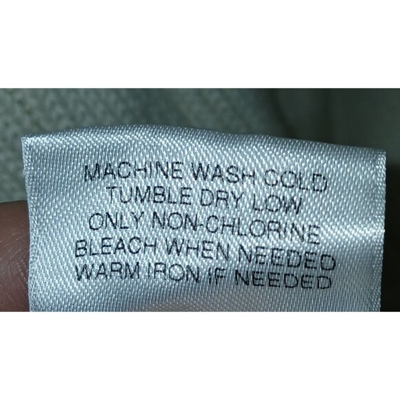 Style&co. Black Quilted Puffer Vest Women's Size 3X Gold Snaps & Zipper Everyday - Picture 13 of 13